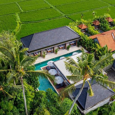 Villa Joy Boutique By Balisuperhost Ubud Exterior foto