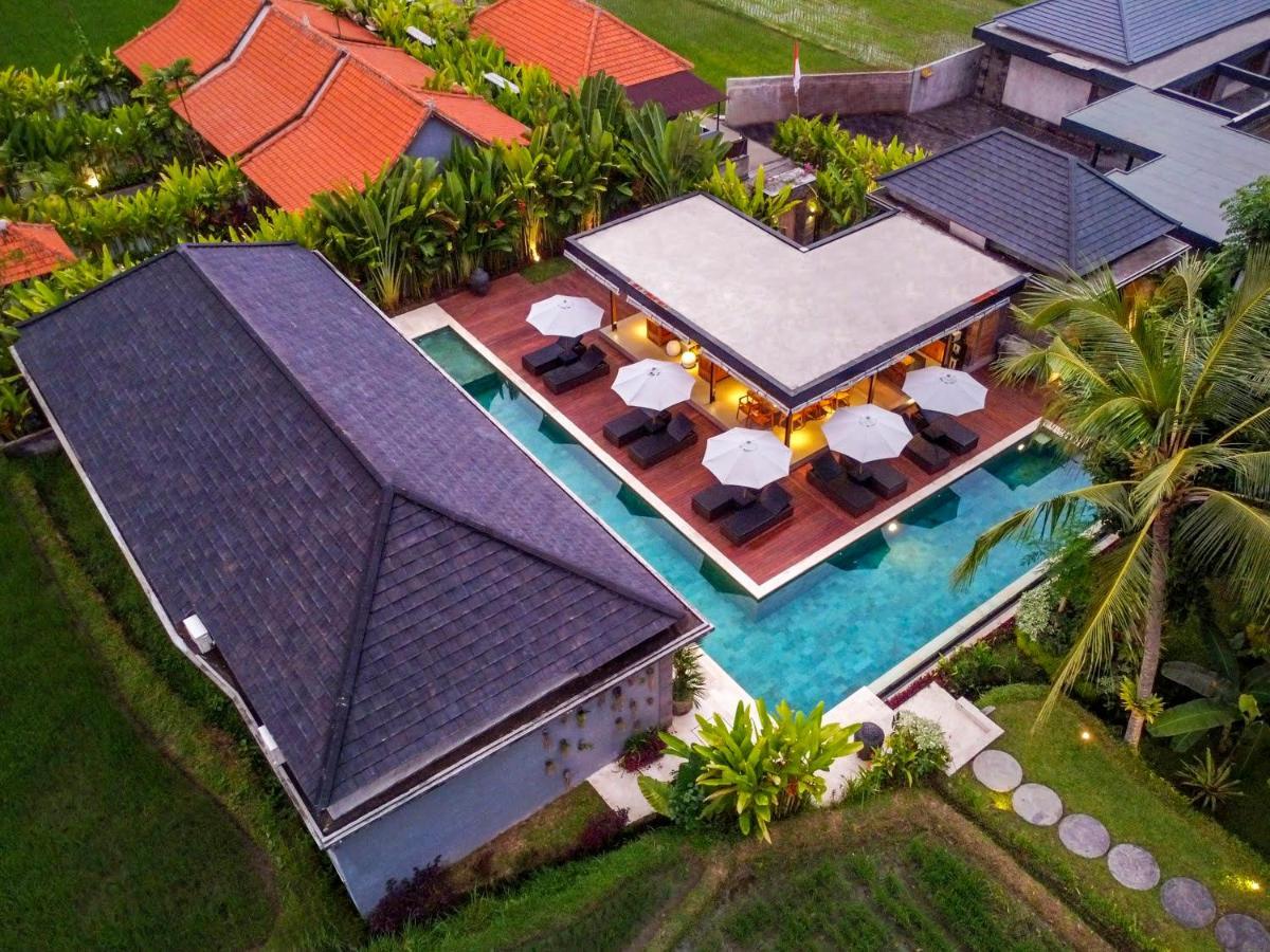 Villa Joy Boutique By Balisuperhost Ubud Exterior foto