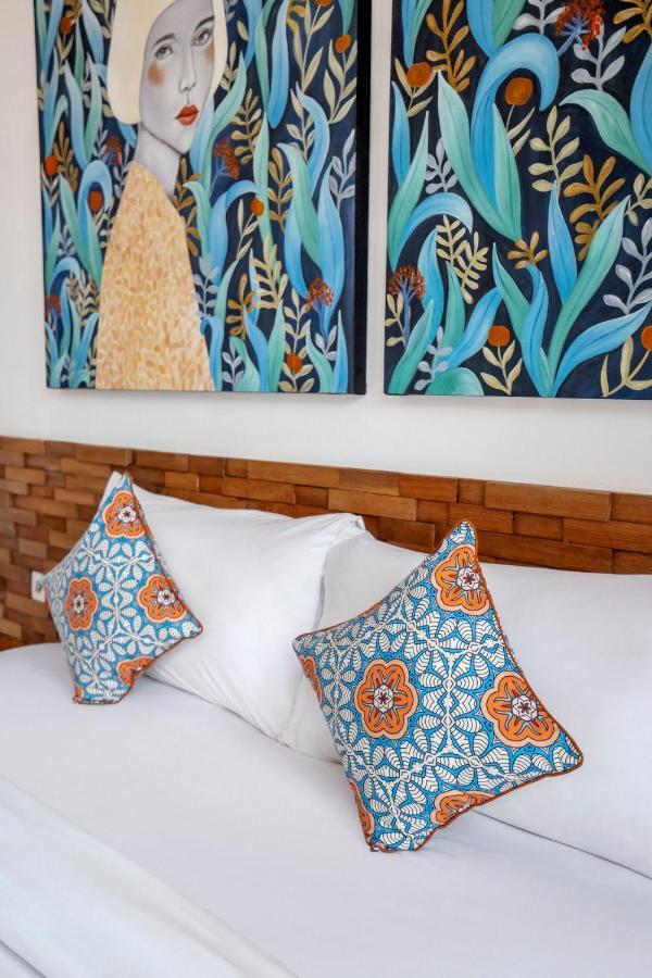Villa Joy Boutique By Balisuperhost Ubud Exterior foto