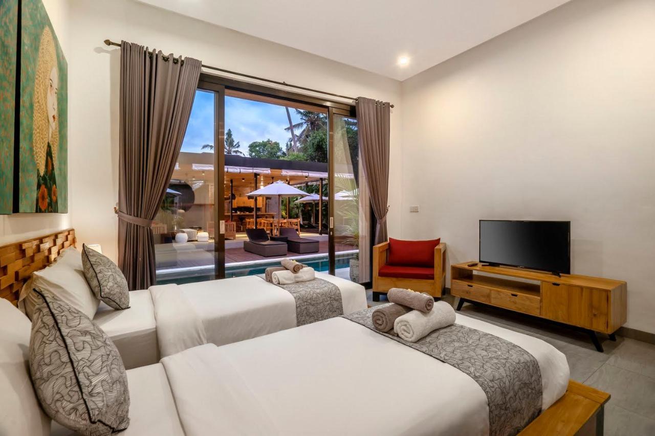 Villa Joy Boutique By Balisuperhost Ubud Exterior foto