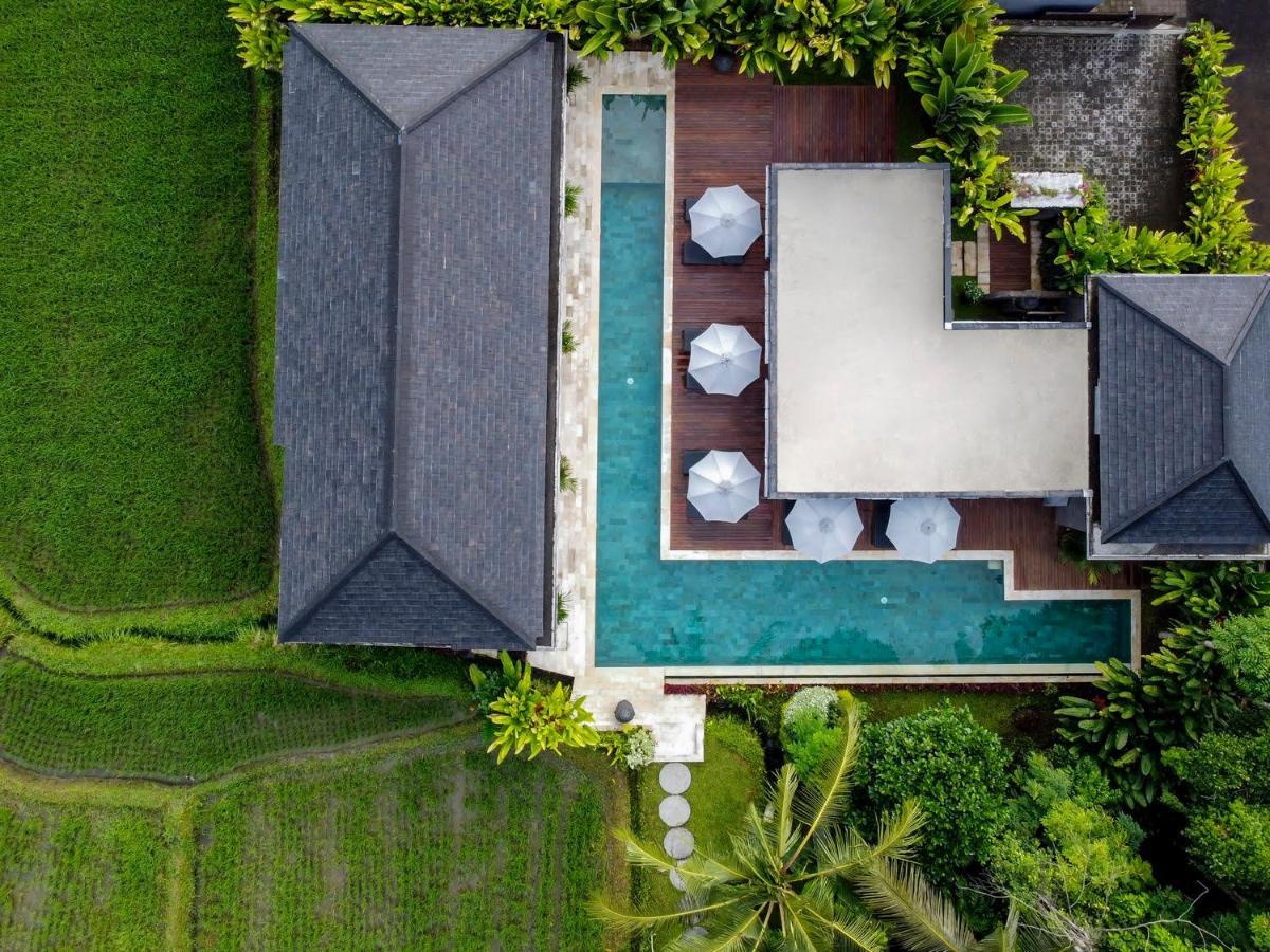 Villa Joy Boutique By Balisuperhost Ubud Exterior foto
