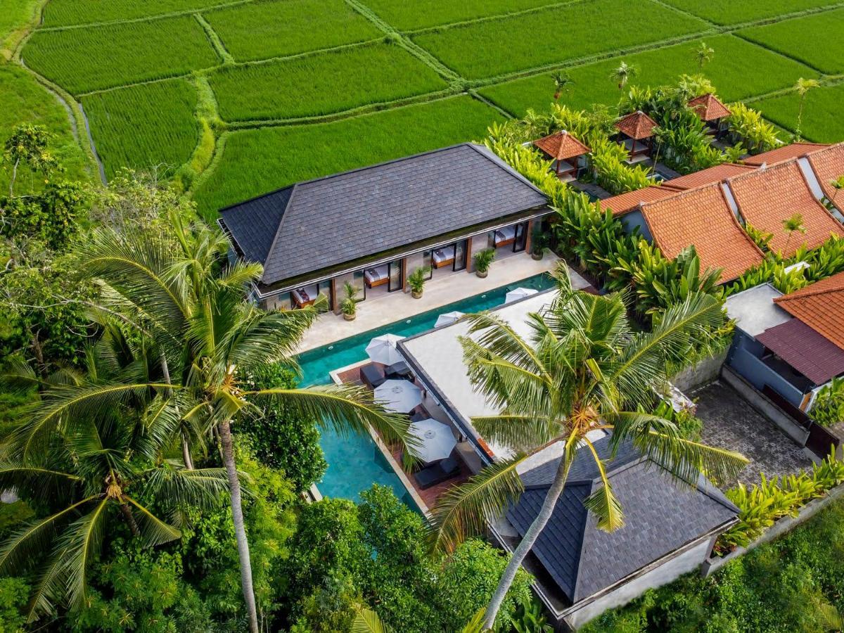 Villa Joy Boutique By Balisuperhost Ubud Exterior foto