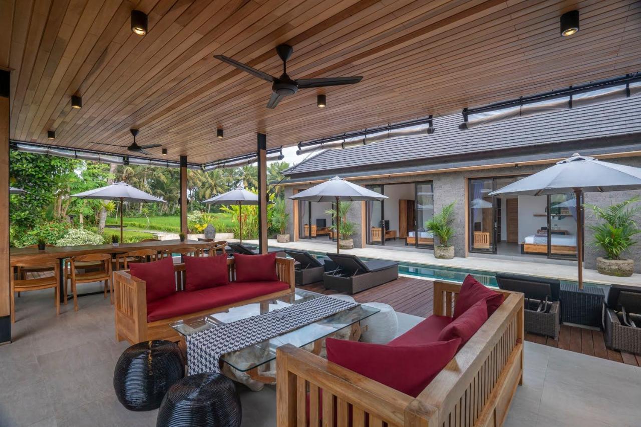 Villa Joy Boutique By Balisuperhost Ubud Exterior foto