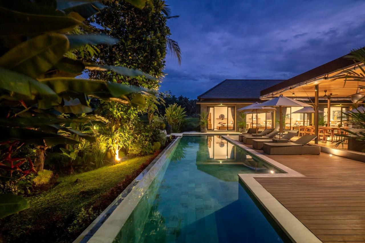 Villa Joy Boutique By Balisuperhost Ubud Exterior foto