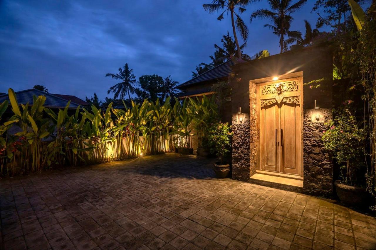 Villa Joy Boutique By Balisuperhost Ubud Exterior foto