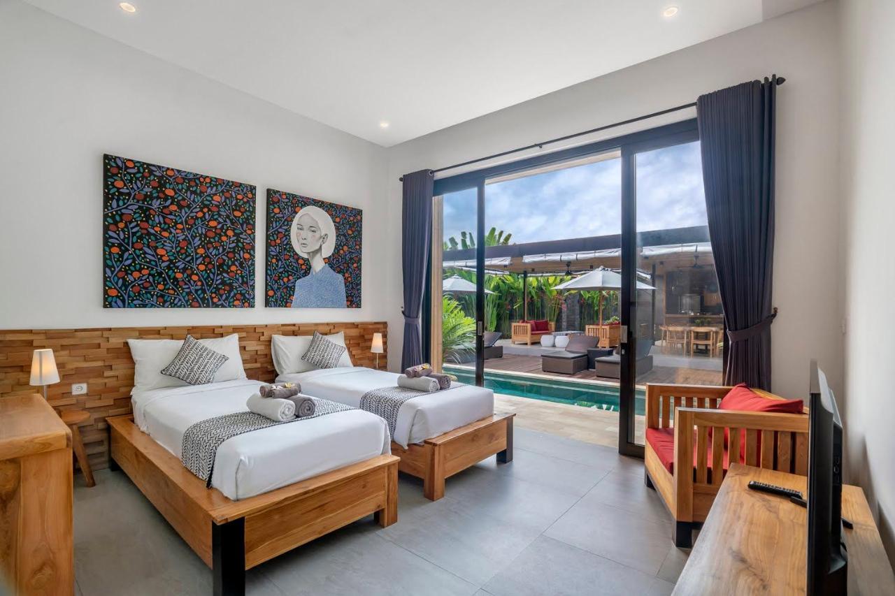 Villa Joy Boutique By Balisuperhost Ubud Exterior foto