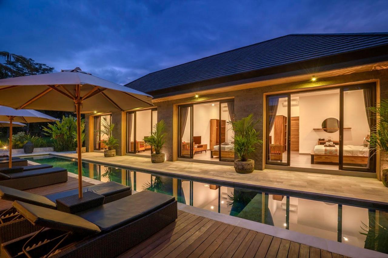 Villa Joy Boutique By Balisuperhost Ubud Exterior foto