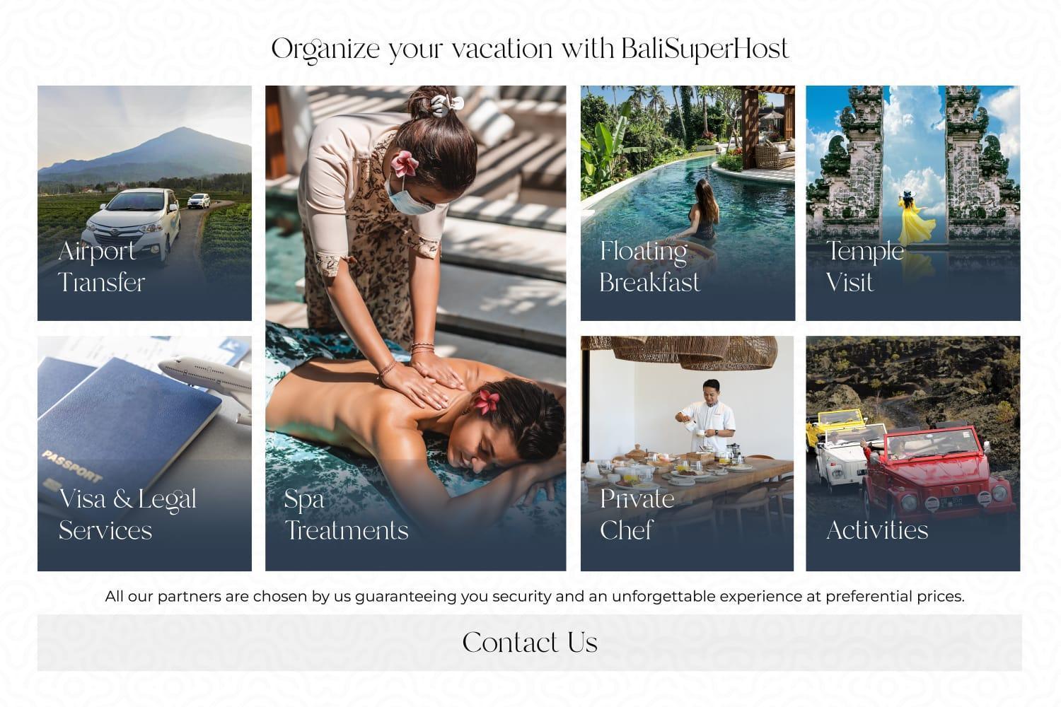 Villa Joy Boutique By Balisuperhost Ubud Exterior foto